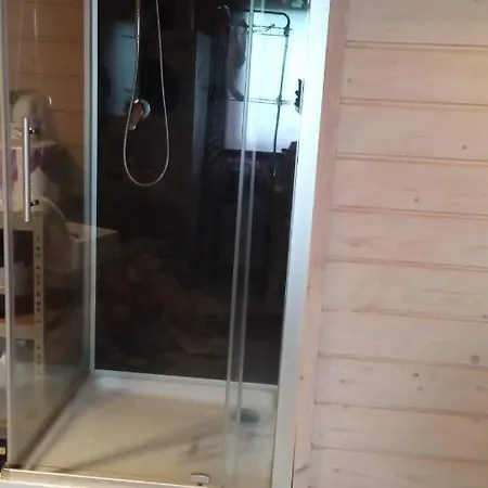 Gezellige chalet in Hoge Venen Uberweywertz Buitenkant foto