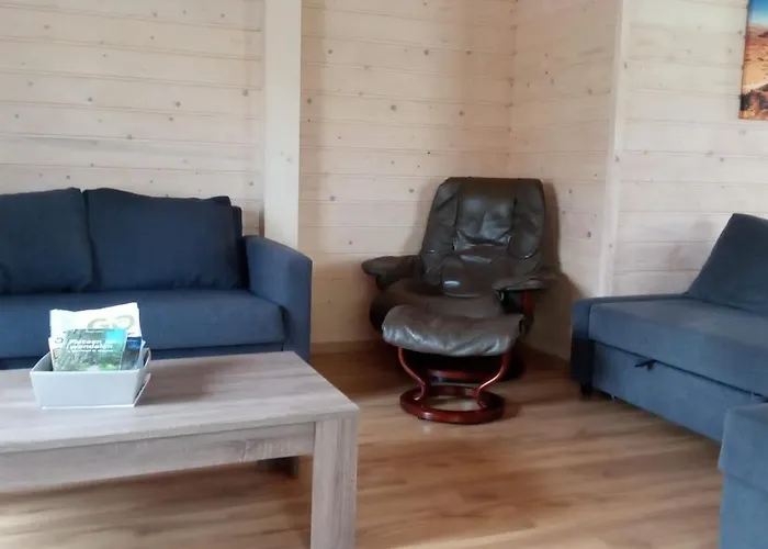 Gezellige Chalet In Hoge Venen