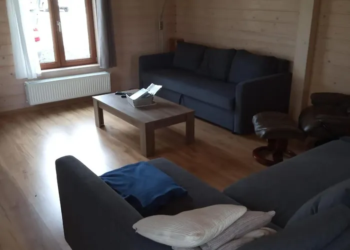 Gezellige Chalet In Hoge Venen