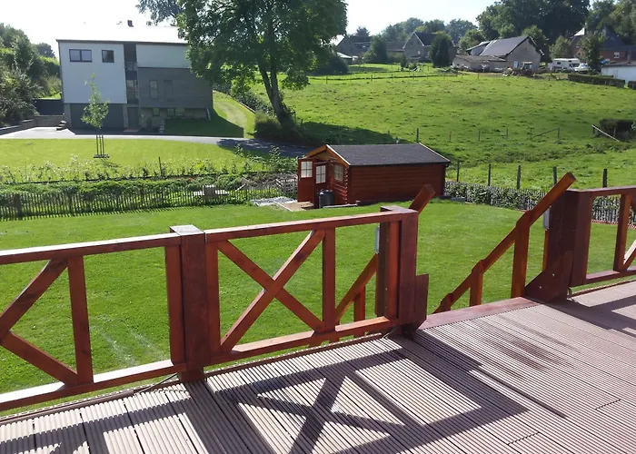 Gezellige Chalet In Hoge Venen