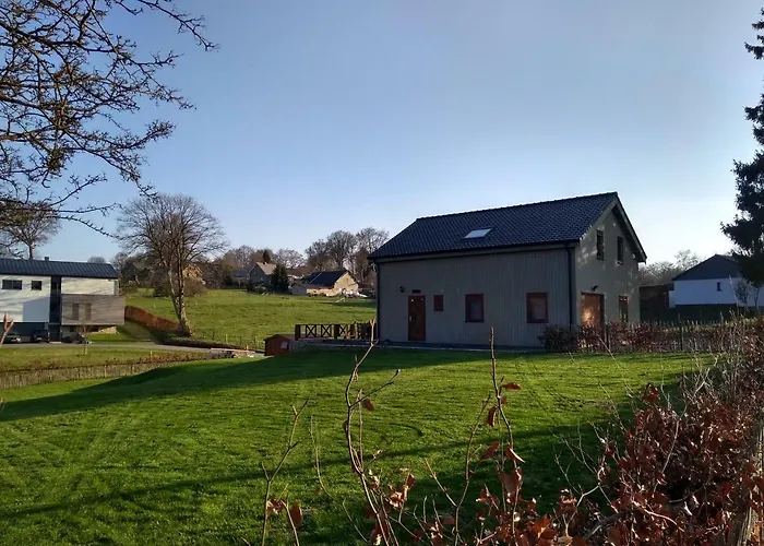 Gezellige Chalet In Hoge Venen